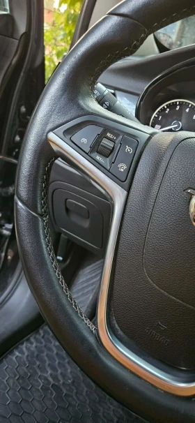 Opel Mokka X Бензин Като нова 1, 4T, снимка 10