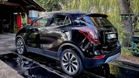 Opel Mokka X Бензин Като нова 1, 4T, снимка 4