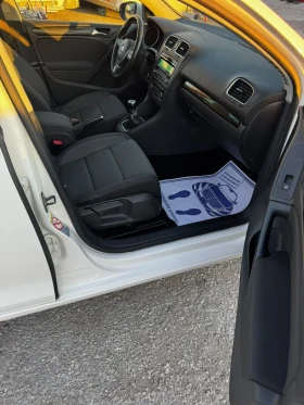 VW Golf 2.0TDI, 4Х4, МУЛТИ ВОЛАН, FULL , снимка 10
