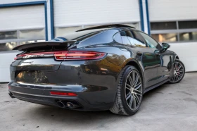Porsche Panamera 4S4.0DChronoDistSoftActivSoundLane21 Pano, снимка 8