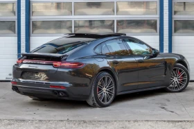 Porsche Panamera 4S4.0DChronoDistSoftActivSoundLane21 Pano, снимка 9