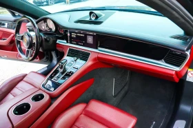 Porsche Panamera 4S4.0DChronoDistSoftActivSoundLane21 Pano, снимка 14