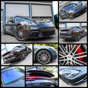 Porsche Panamera 4S4.0DChronoDistSoftActivSoundLane21 Pano, снимка 16