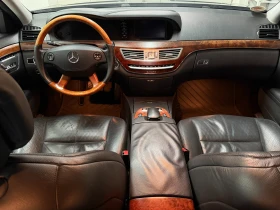 Mercedes-Benz S 500 4 MATIC, снимка 9