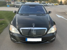 Mercedes-Benz S 500 4 MATIC, снимка 4