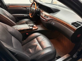 Mercedes-Benz S 500 4 MATIC, снимка 11