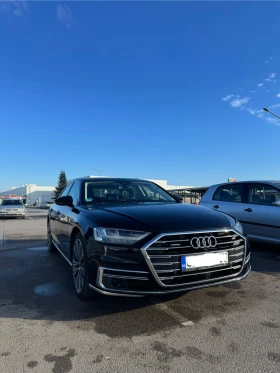 Audi A8, снимка 3