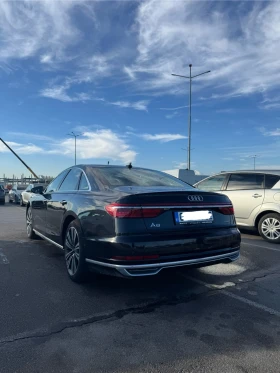 Audi A8, снимка 4