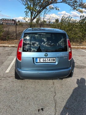 Skoda Roomster, снимка 4