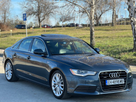 Audi A6 3.0T supercharged