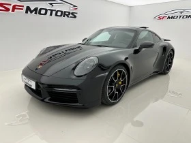 Porsche 911 992 Turbo S - цена по договаряне - 97050548 | Car24.bg