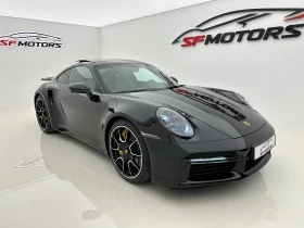 Porsche 911 992 Turbo S 1