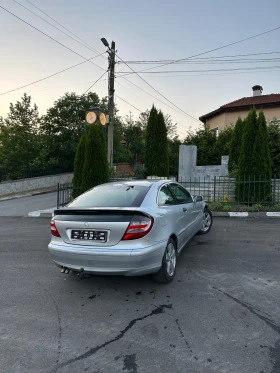     Mercedes-Benz C 220 Sportcoupe Face