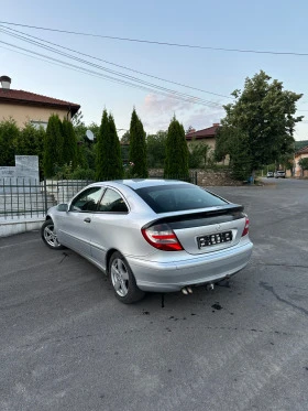     Mercedes-Benz C 220 Sportcoupe Face