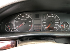 Audi A6 2.0i Климатроник, газ, теглич, снимка 9