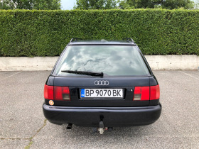 Audi A6 2.0i Климатроник, газ, теглич, снимка 4