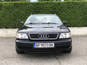 Audi A6 2.0i Климатроник, газ, теглич, снимка 1