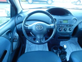 Toyota Yaris 1.0i* ЕВРО4* , снимка 14