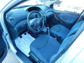 Toyota Yaris 1.0i* ЕВРО4* , снимка 10