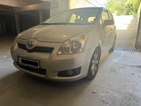  Toyota Corolla verso