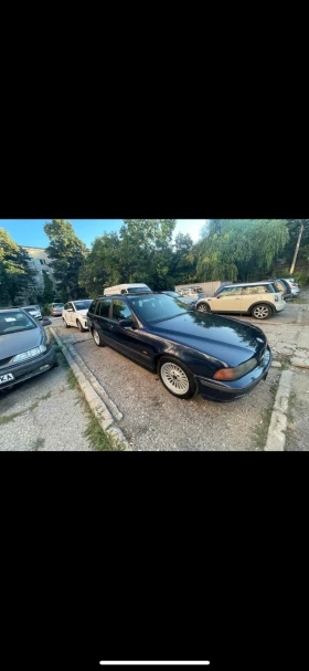 BMW 525 E39* 525* Без прехвърляне , снимка 7