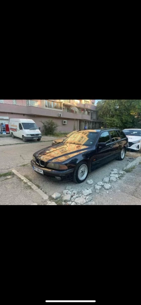 BMW 525 E39* 525* Без прехвърляне , снимка 3