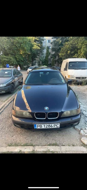 BMW 525 E39* 525* Без прехвърляне , снимка 4