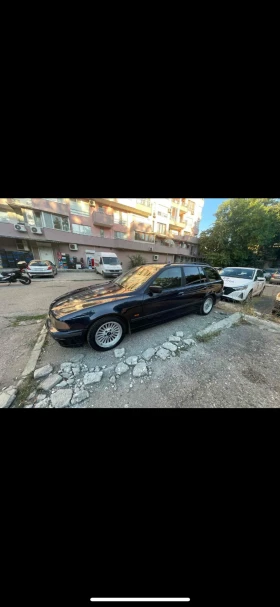 BMW 525 E39* 525* Без прехвърляне , снимка 8