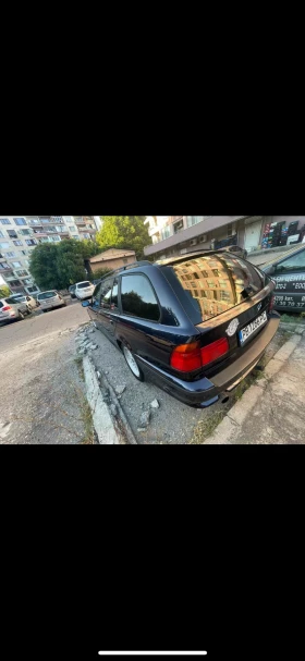 BMW 525 E39* 525* Без прехвърляне , снимка 6