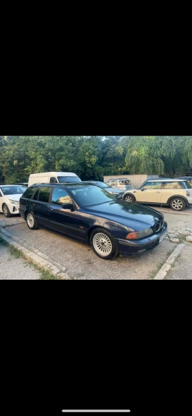 BMW 525 E39* 525* Без прехвърляне , снимка 2