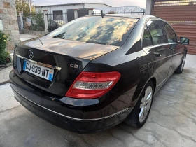 Mercedes-Benz C 220 CDI Avantgarde-646, снимка 4