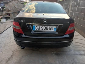 Mercedes-Benz C 220 CDI Avantgarde-646, снимка 5