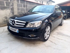 Mercedes-Benz C 220 CDI Avantgarde-646, снимка 1