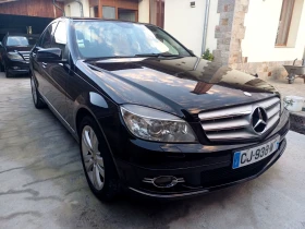 Mercedes-Benz C 220 CDI Avantgarde-646, снимка 3