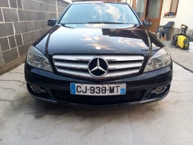 Mercedes-Benz C 220 CDI Avantgarde-646, снимка 2