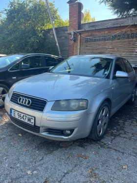 Audi A3, снимка 1