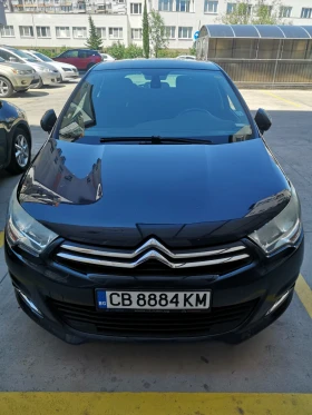 Обява за продажба на Citroen C4 1.6 HDI ~10 300 лв. - изображение 1