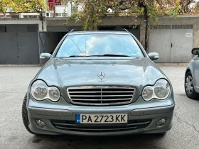 Mercedes-Benz C 220, снимка 8