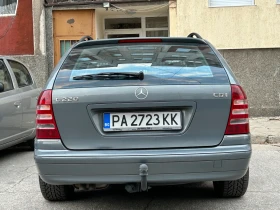 Mercedes-Benz C 220, снимка 9