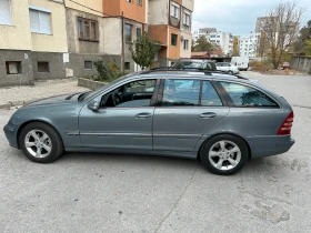 Mercedes-Benz C 220, снимка 1