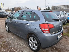 Citroen C3 1.6 HDI 90p.s.EXCLUSIVE, NAVI, PANORAMA , PARK , снимка 6