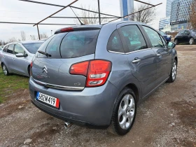 Citroen C3 1.6 HDI 90p.s.EXCLUSIVE, NAVI, PANORAMA , PARK , снимка 4