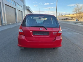 Honda Jazz 1, 2 82к.с. ТОП, серв.кн. + зимни г.с дж., снимка 6