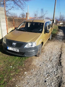 Dacia Logan 1.4 , снимка 1