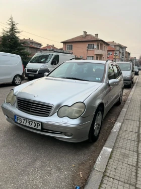 Mercedes-Benz C 200 C200, CDI, 116 . | Mobile.bg    2