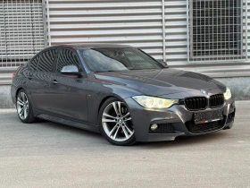 BMW 330 d M-Packet, снимка 1