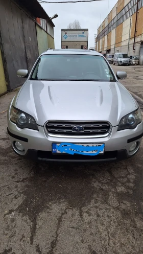 Subaru Outback, снимка 11