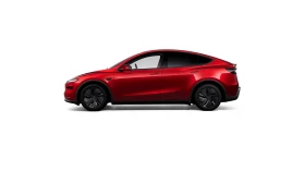 Tesla Model Y 2025 Long Range All Wheel Drive , снимка 2