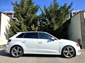 Audi A3 2.0TDI-184-s- line Quattro, снимка 4