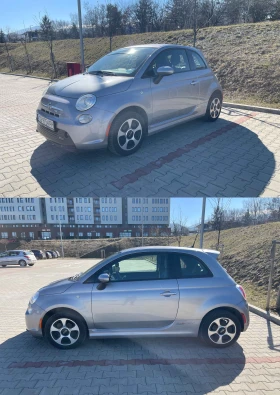 Fiat 500 e, снимка 11